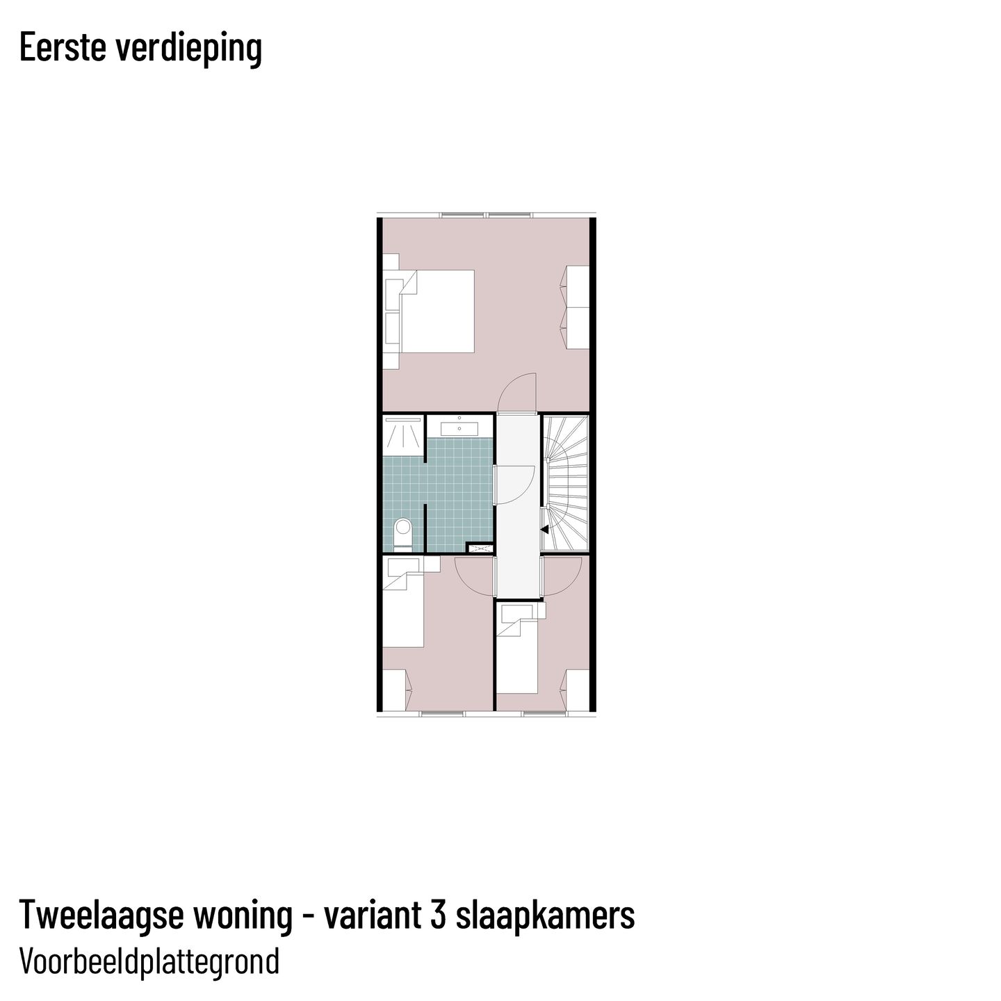 Foto 10 van Het Heij (Bouwnr. 14)