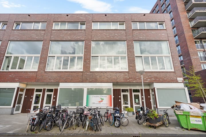Ottho Heldringstraat 7-R, Amsterdam