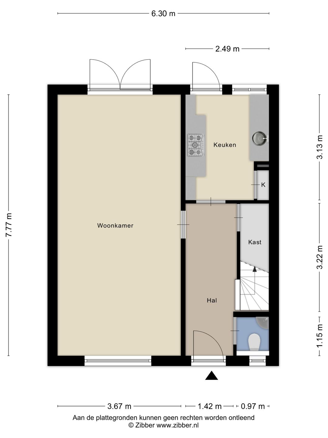 Foto 37 van Anemonestraat 2