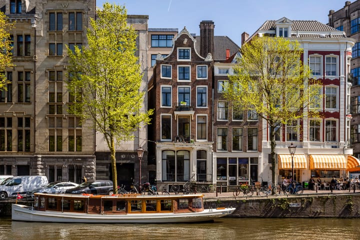 Singel 233-H, Amsterdam