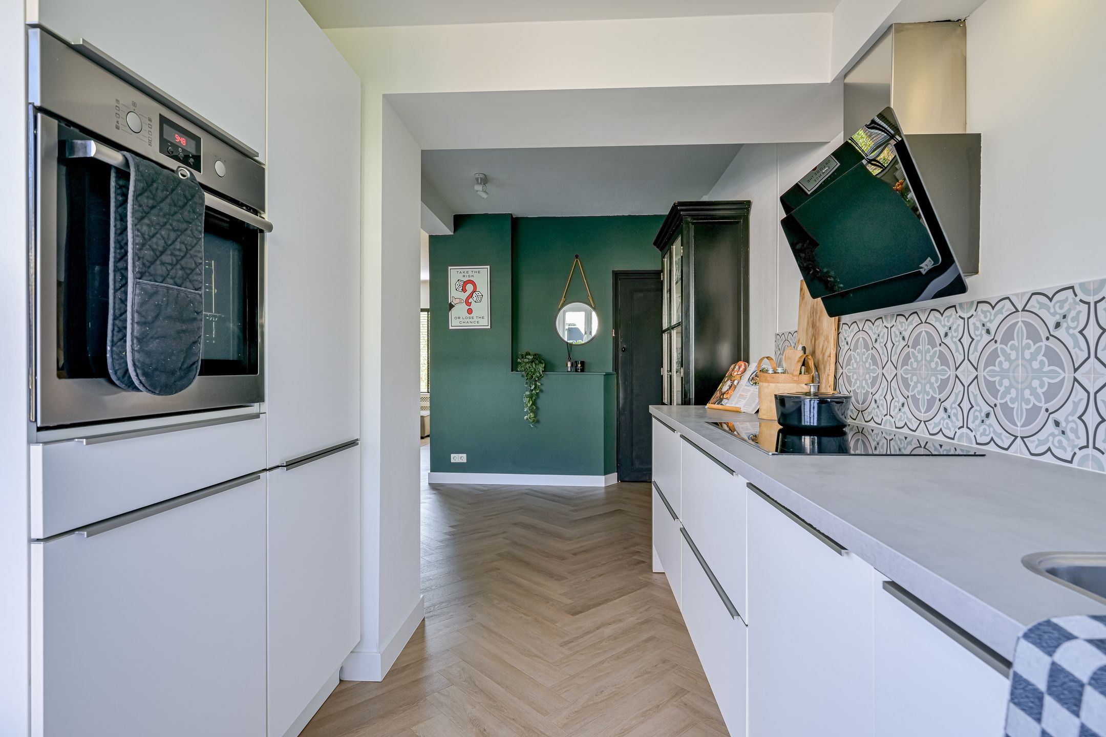 Spacious Family Home with Free View and 4 Bedrooms in Child-Friendly Neighborhood — 21