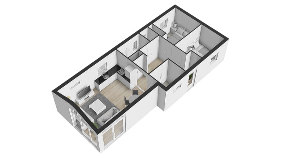 Photo 40 of Boschlaan 26-63