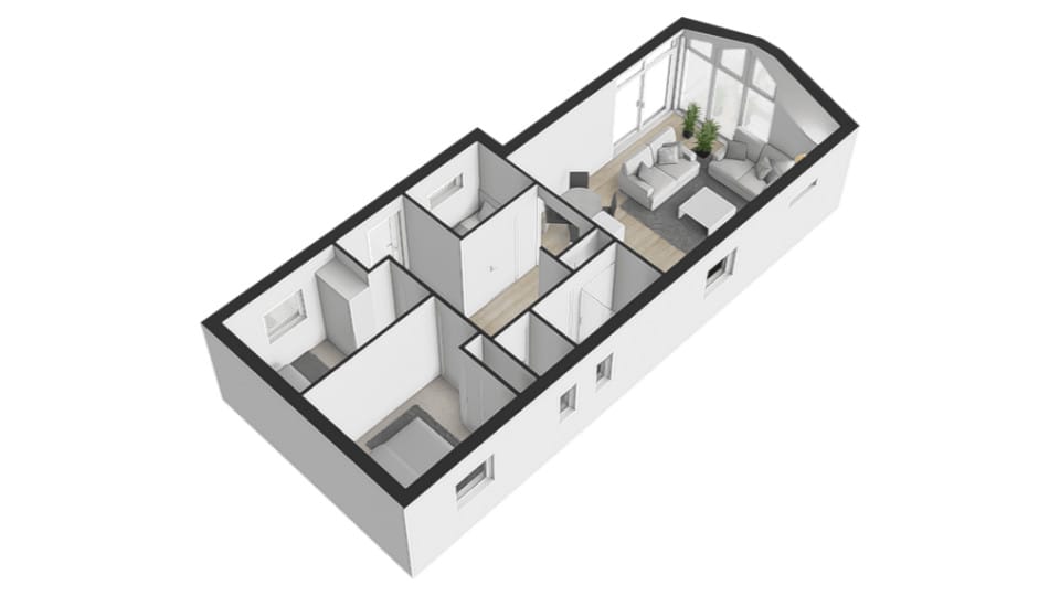 Photo 41 of Boschlaan 26-63