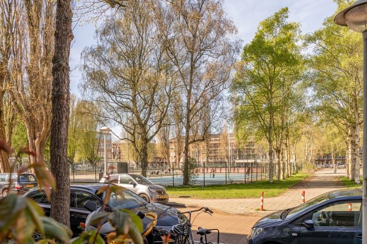 Foto 5 van Hunzestraat 57-H