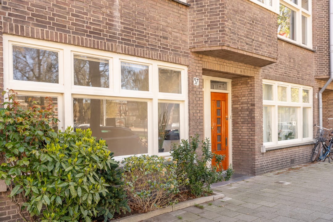 Foto 7 van Hunzestraat 57-H