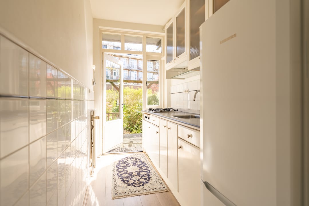 Foto 13 van Hunzestraat 57-H