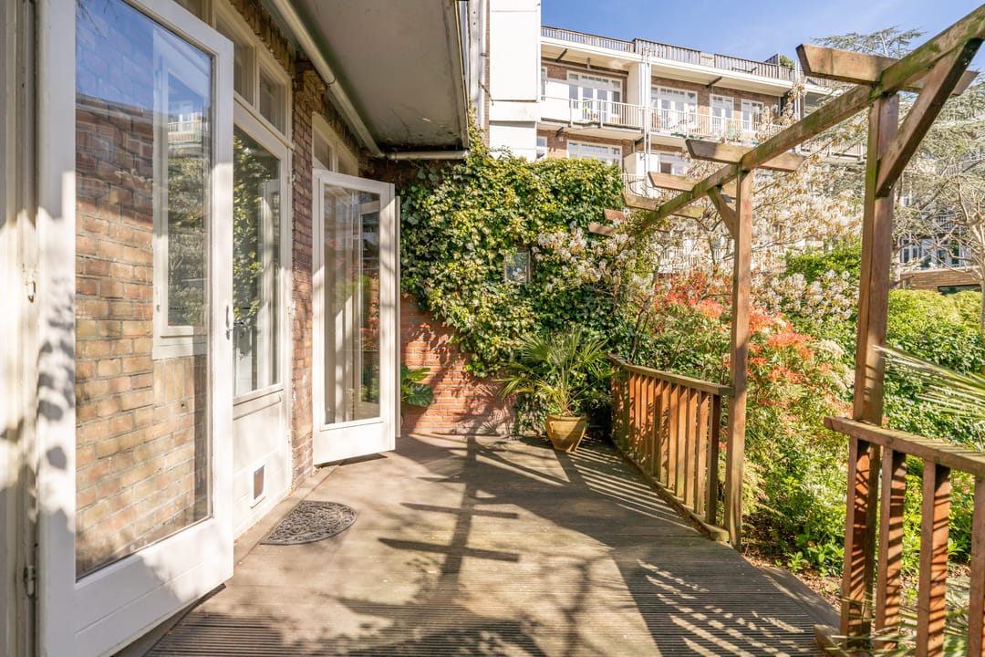 Foto 22 van Hunzestraat 57-H