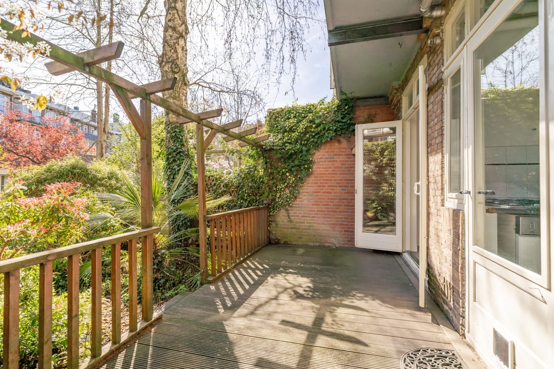 Foto 23 van Hunzestraat 57-H