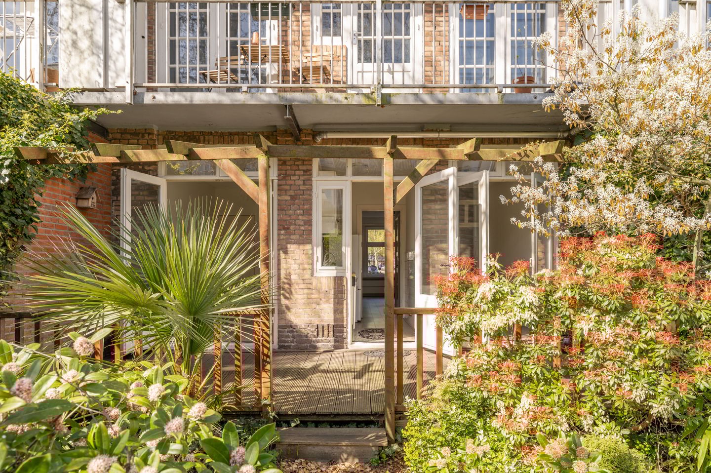 Foto 25 van Hunzestraat 57-H