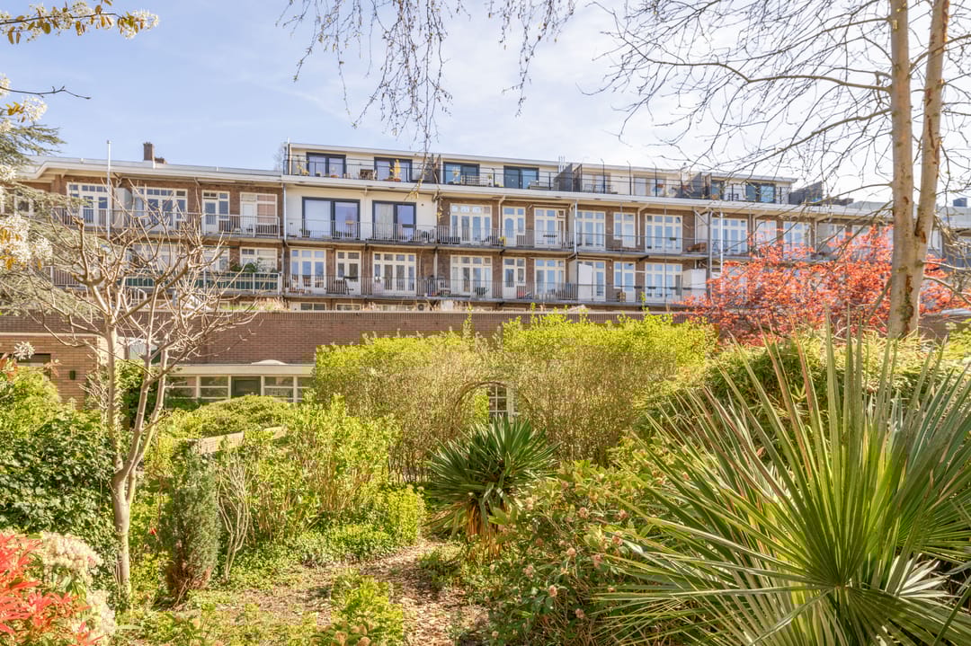 Foto 26 van Hunzestraat 57-H