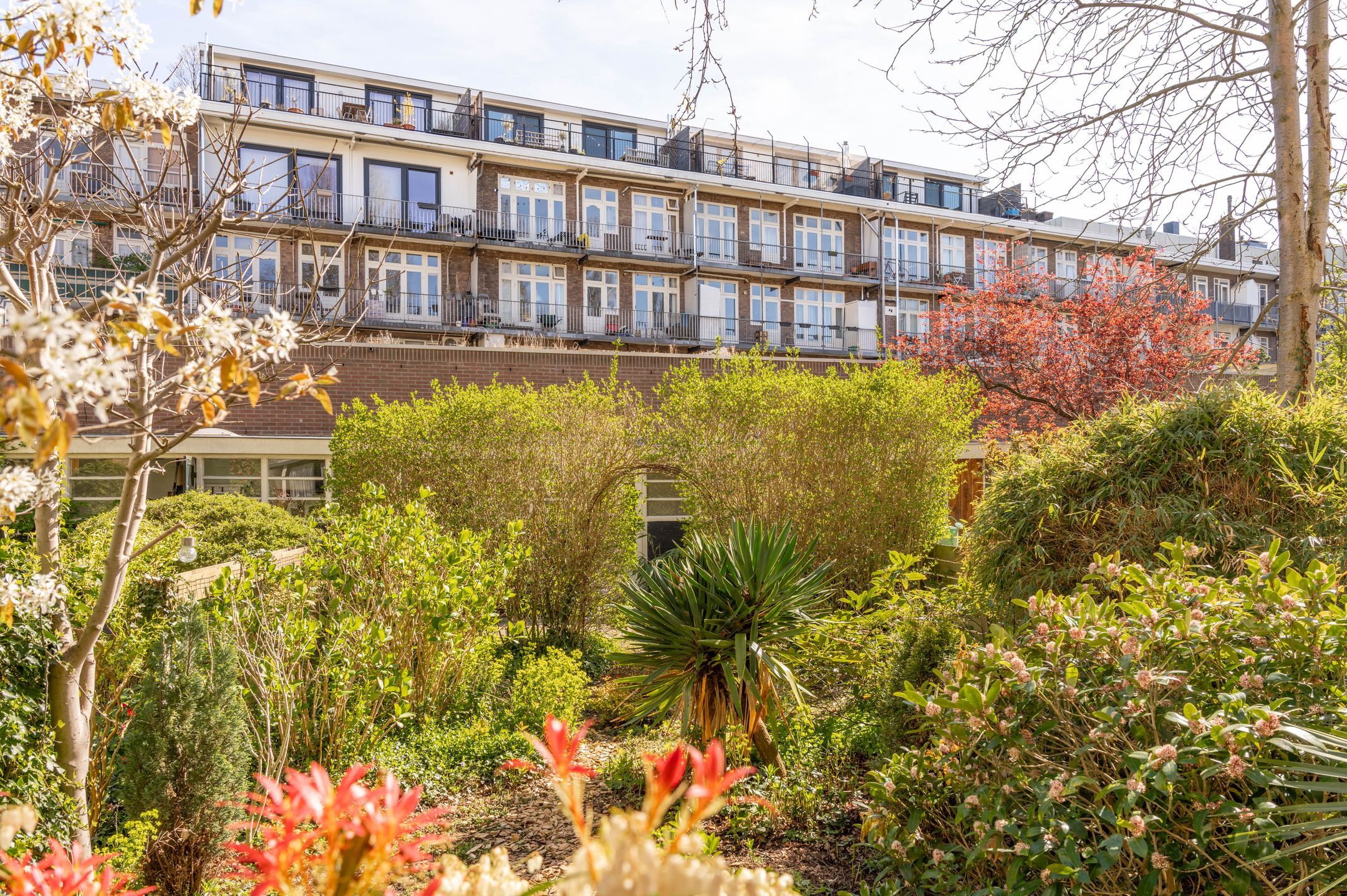 Foto 27 van Hunzestraat 57-H