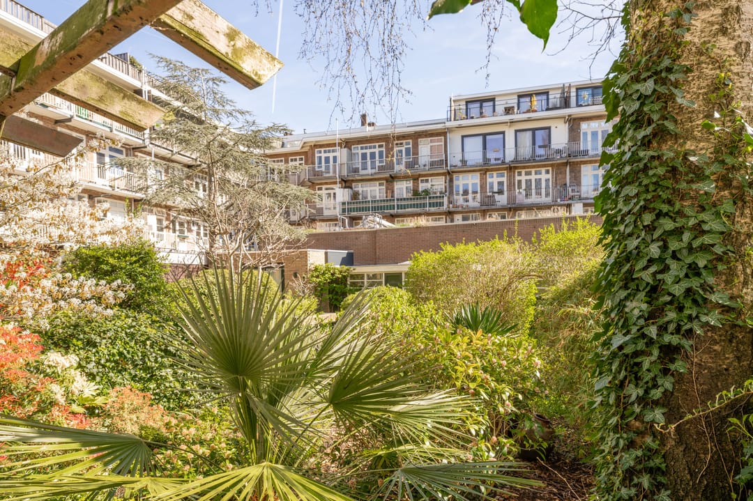 Foto 28 van Hunzestraat 57-H