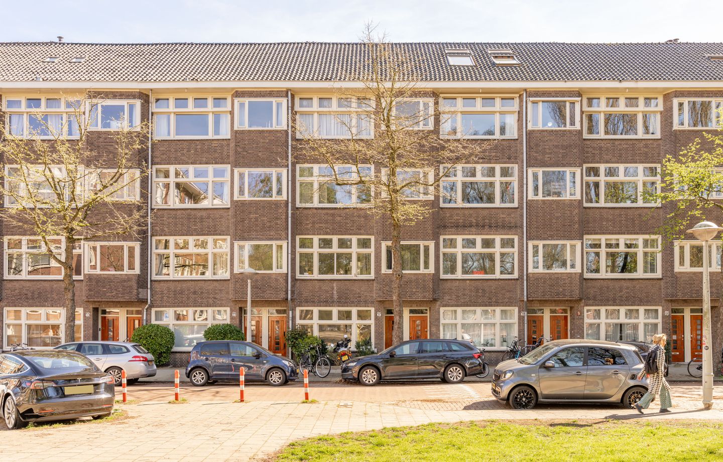 Foto 4 van Hunzestraat 57-H