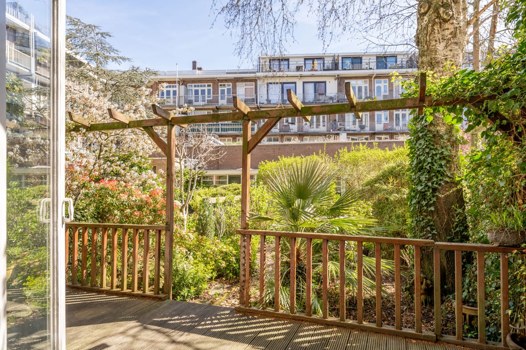 Foto 1 van Hunzestraat 57-H