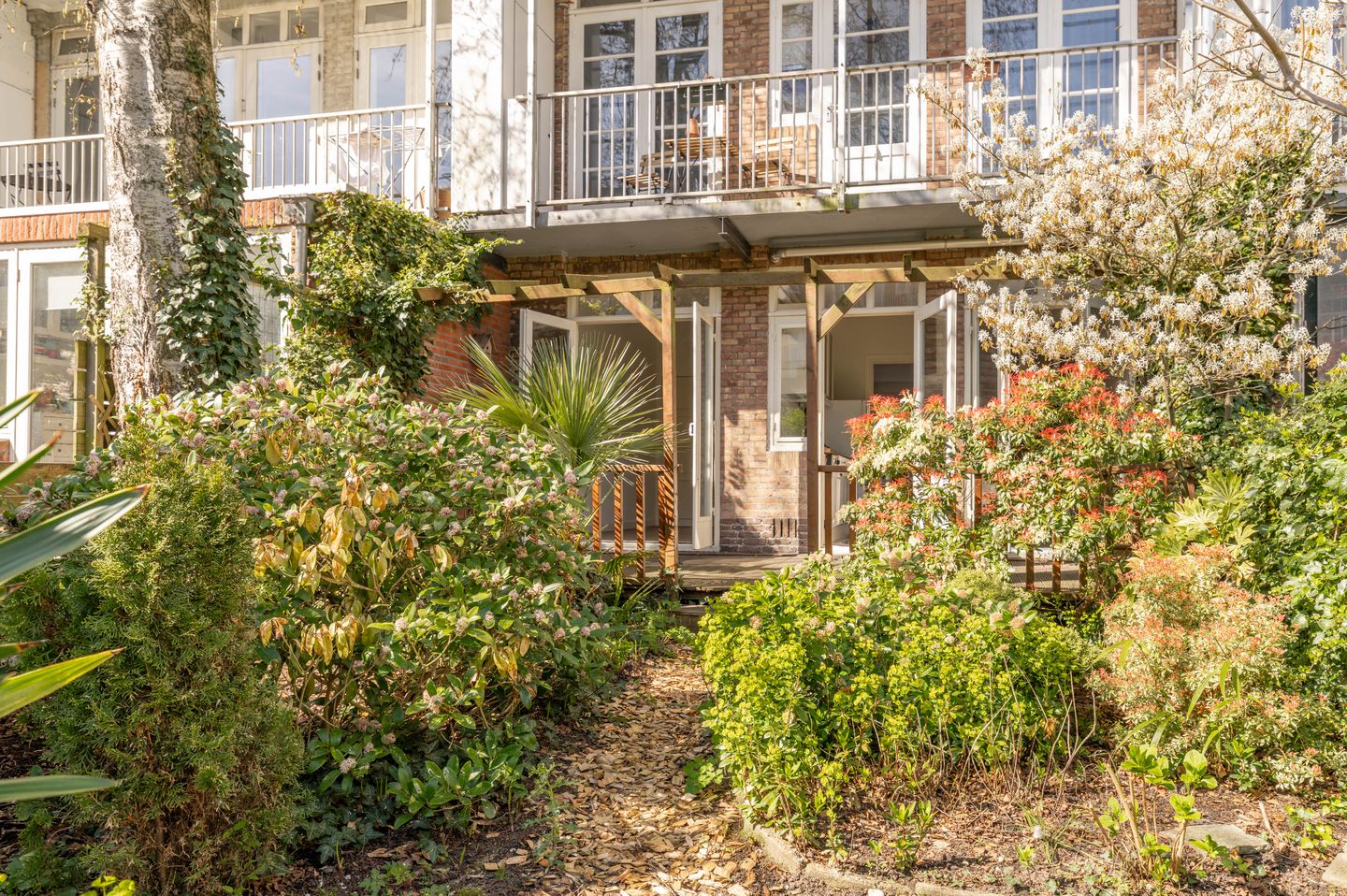 Foto 29 van Hunzestraat 57-H