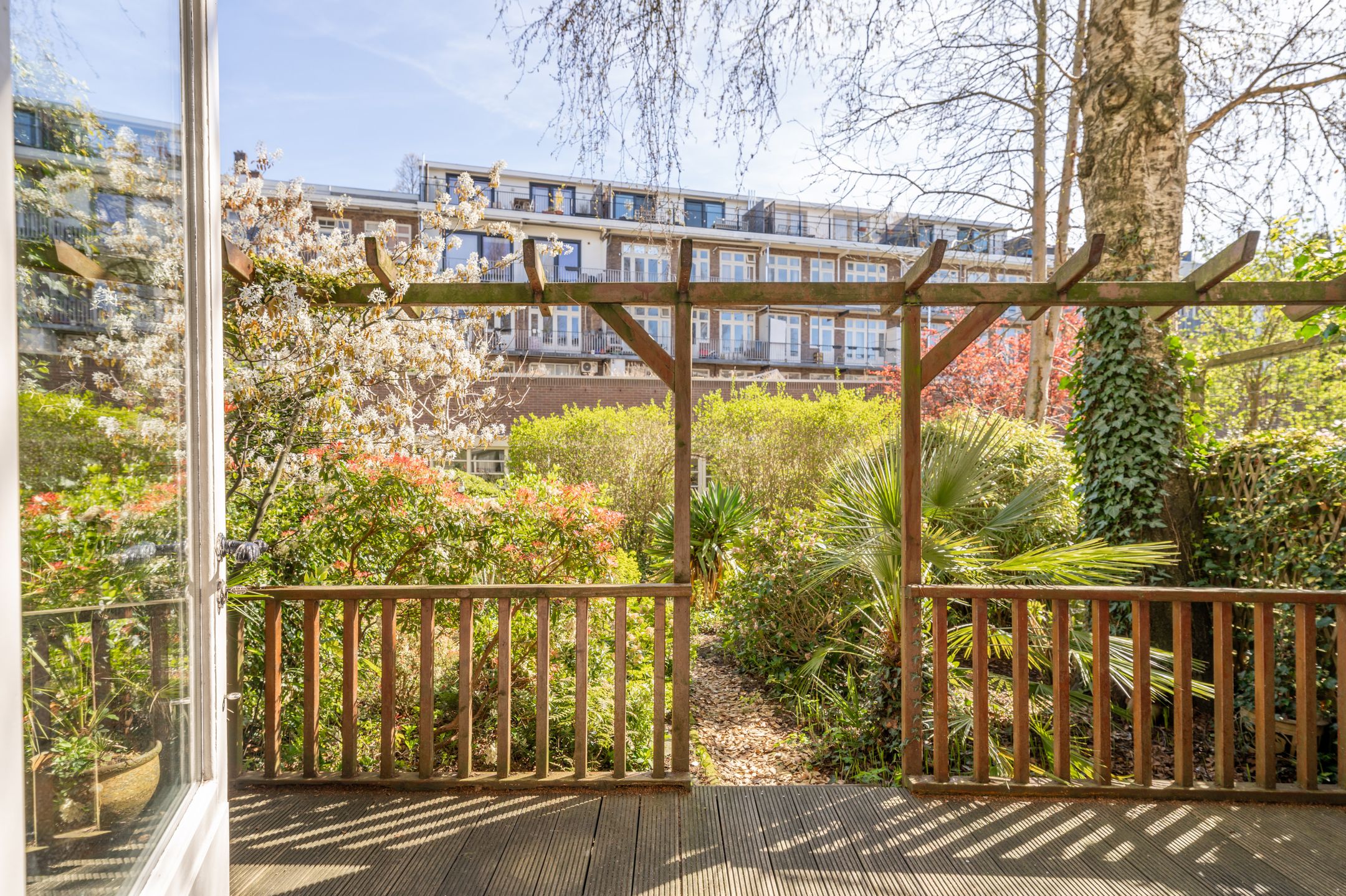 Foto 24 van Hunzestraat 57-H