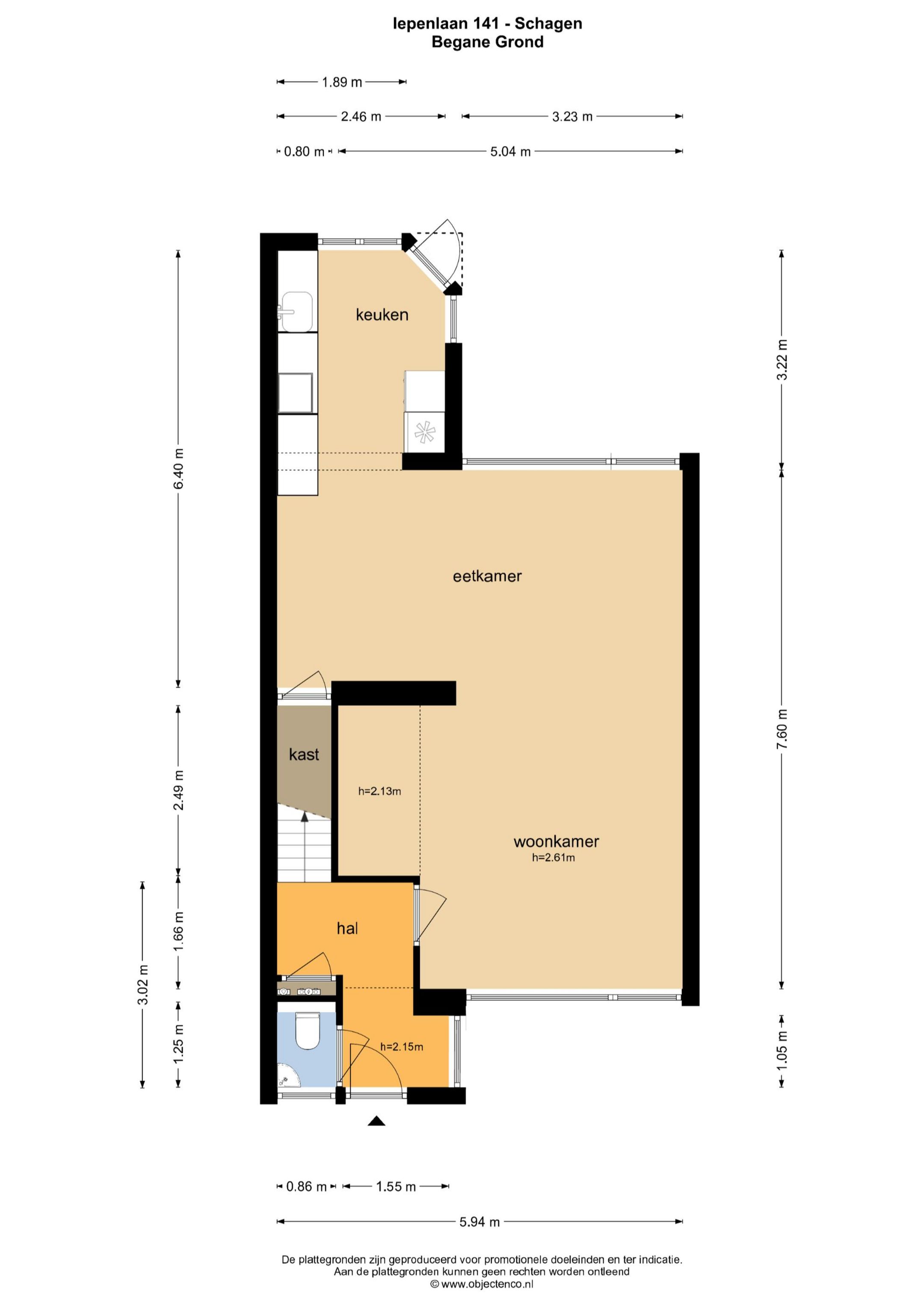 Spacious Family Home with Free View and 4 Bedrooms in Child-Friendly Neighborhood — 42
