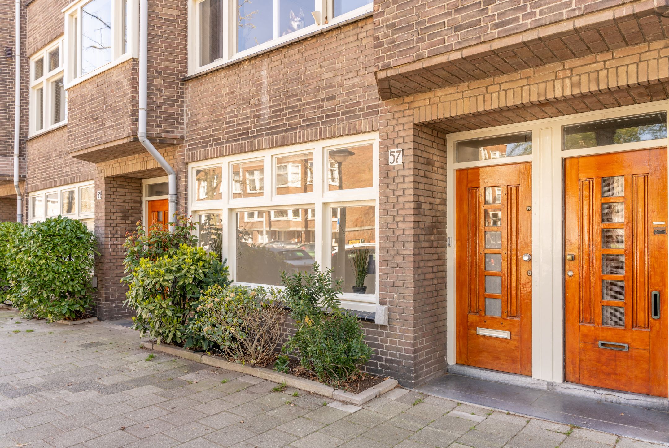 Foto 6 van Hunzestraat 57-H