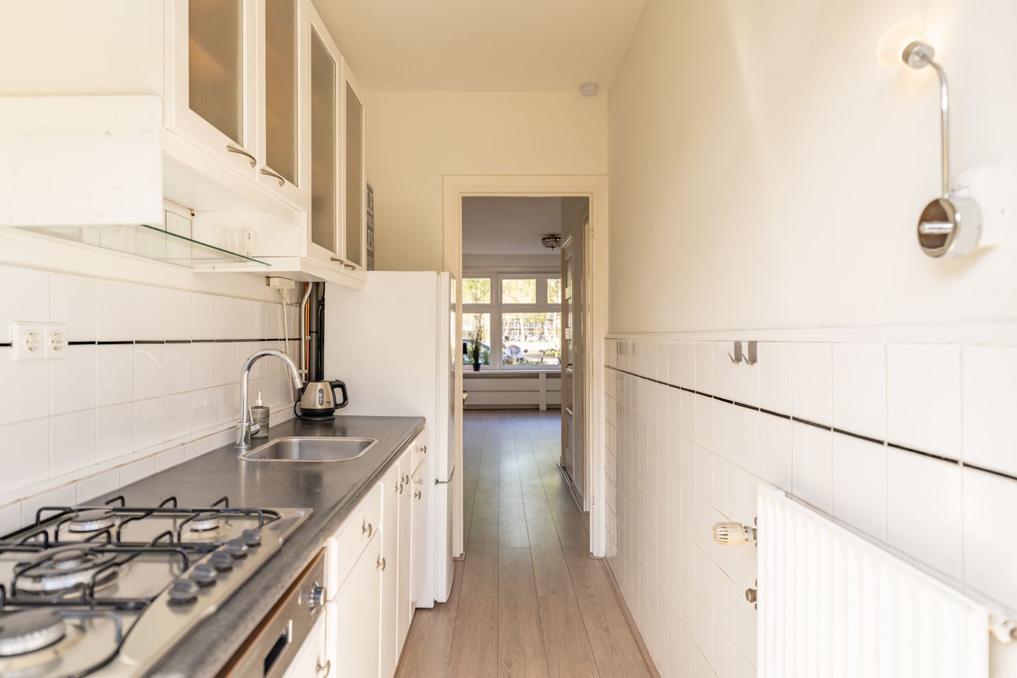 Foto 14 van Hunzestraat 57-H