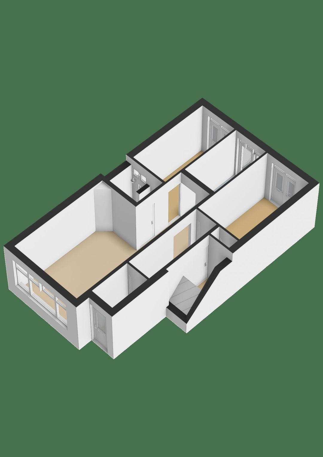 Foto 37 van Hunzestraat 57-H