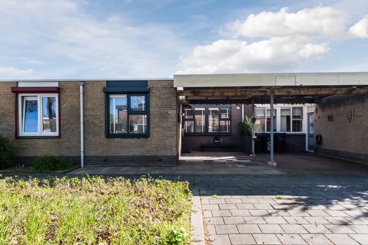 Foto 4 van 's-Gravenhagehof 41