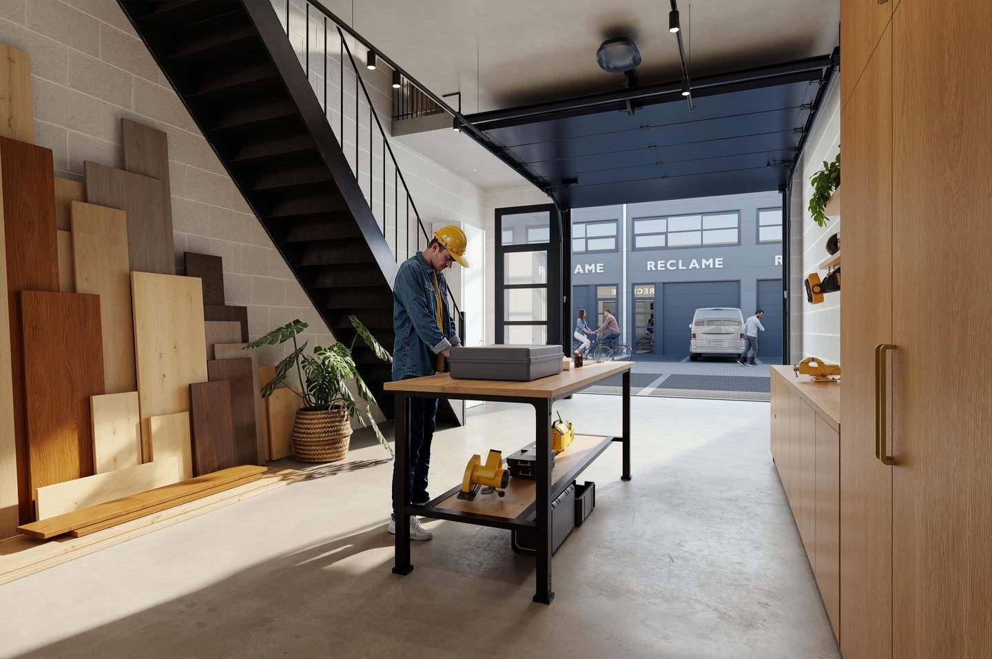View photo 3 of Roer