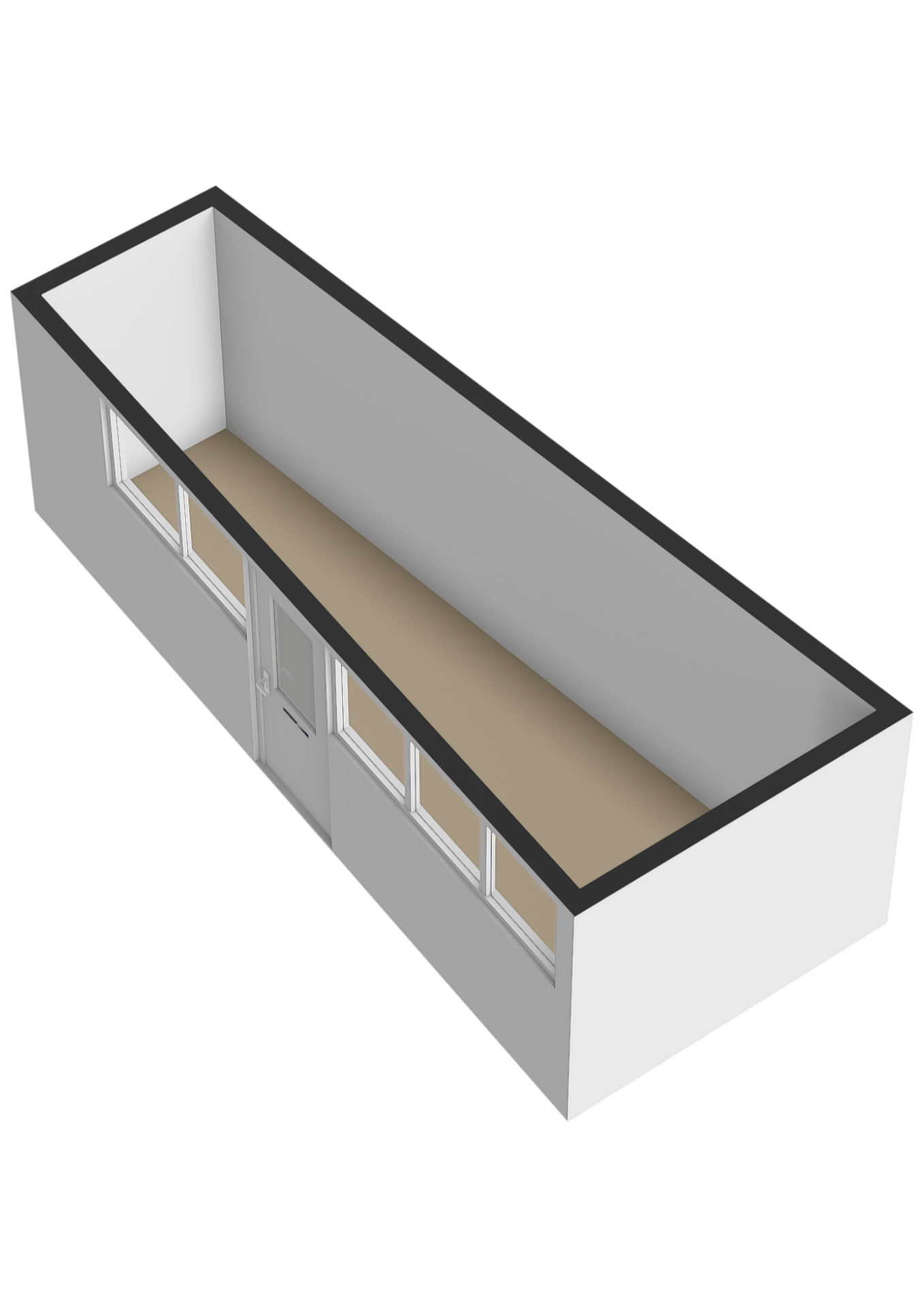 Foto 40 van Hunzestraat 57-H