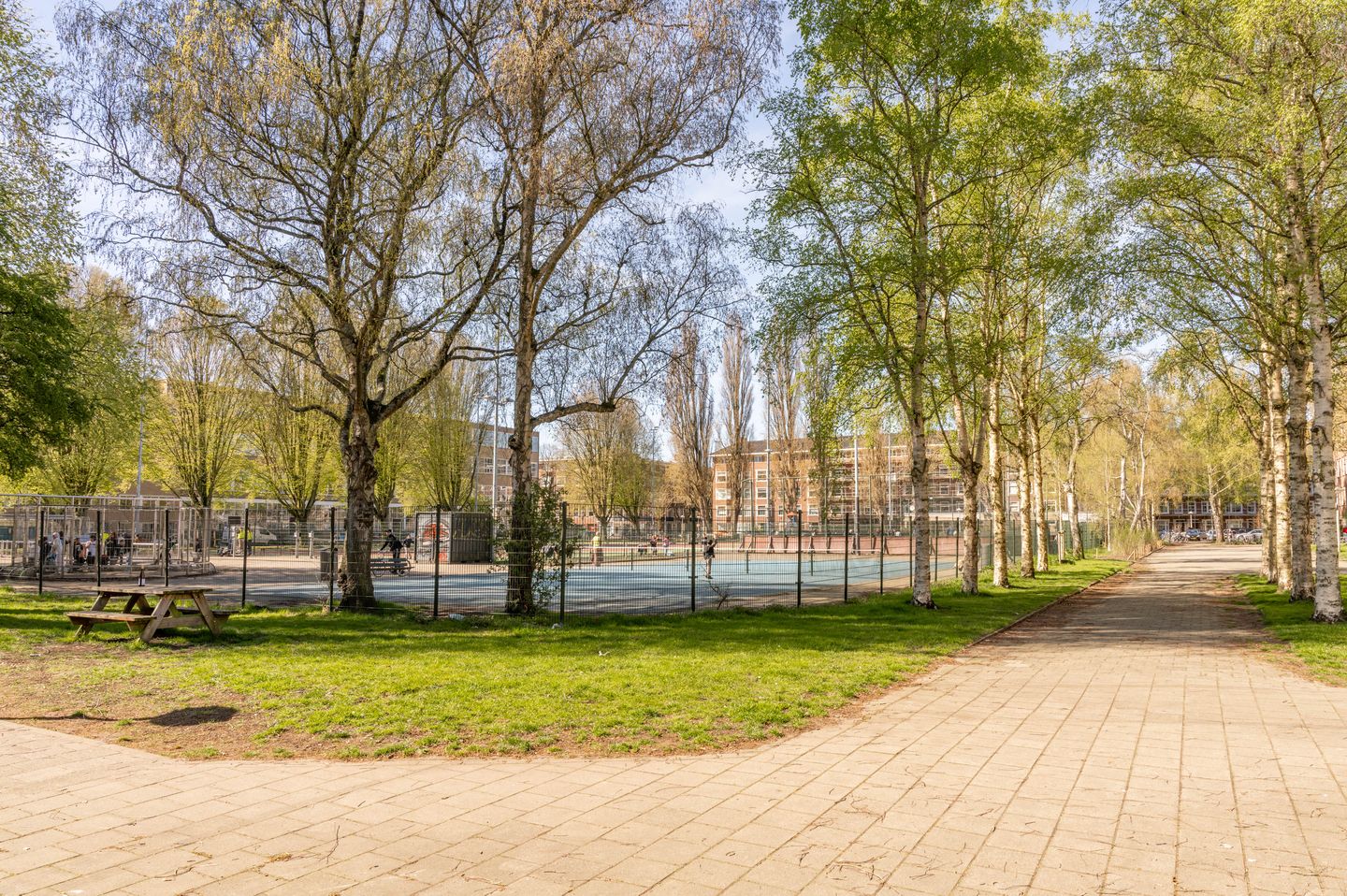 Foto 35 van Hunzestraat 57-H