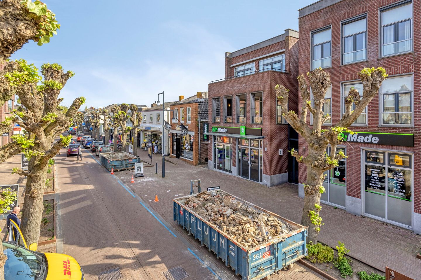 Photo 4 of Marktstraat 30-A