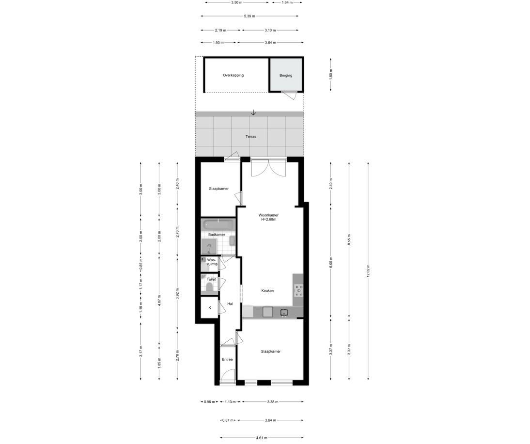 Photo 33 of James Cookstraat 16-H