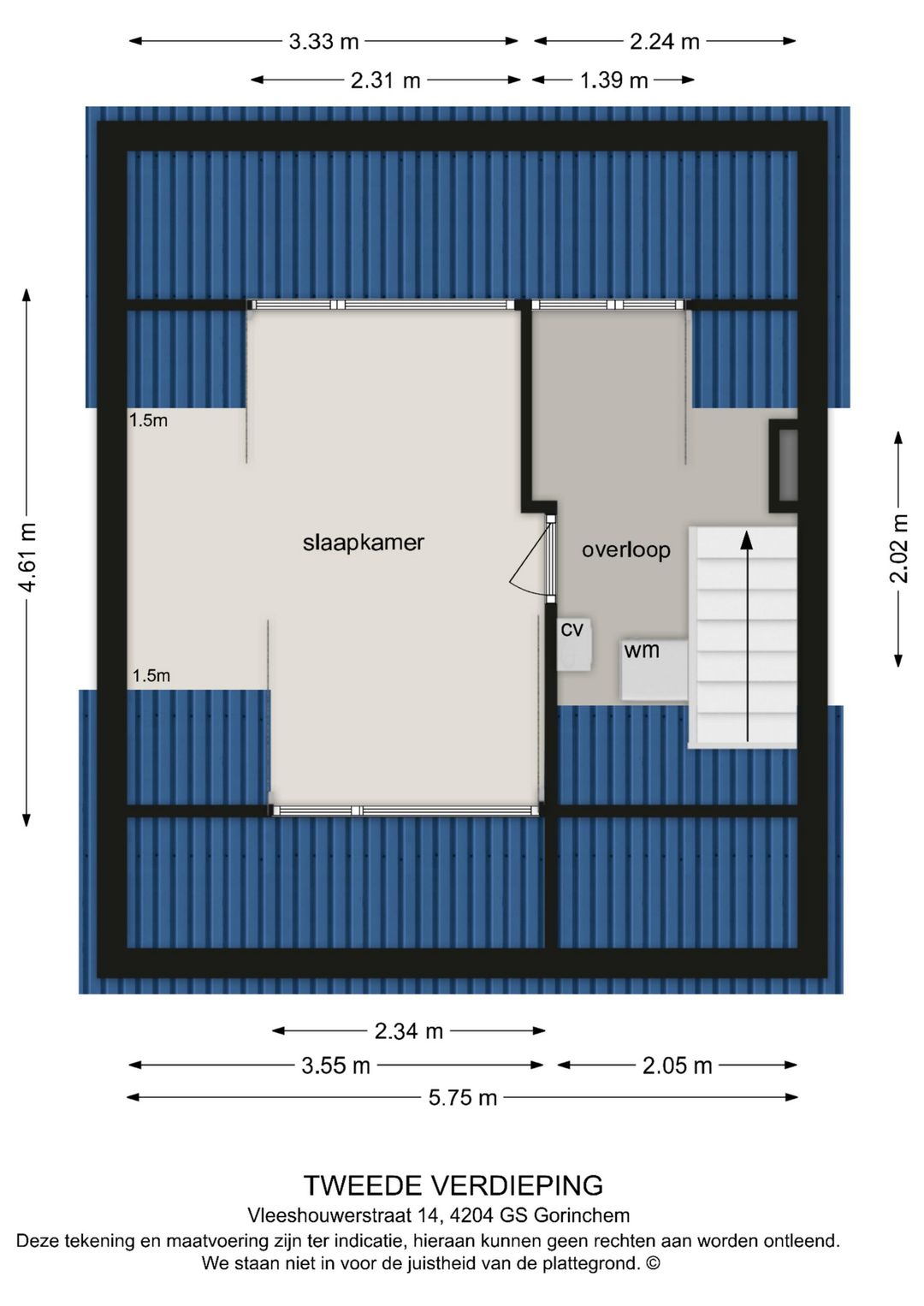 Foto 23 van Vleeshouwerstraat 14