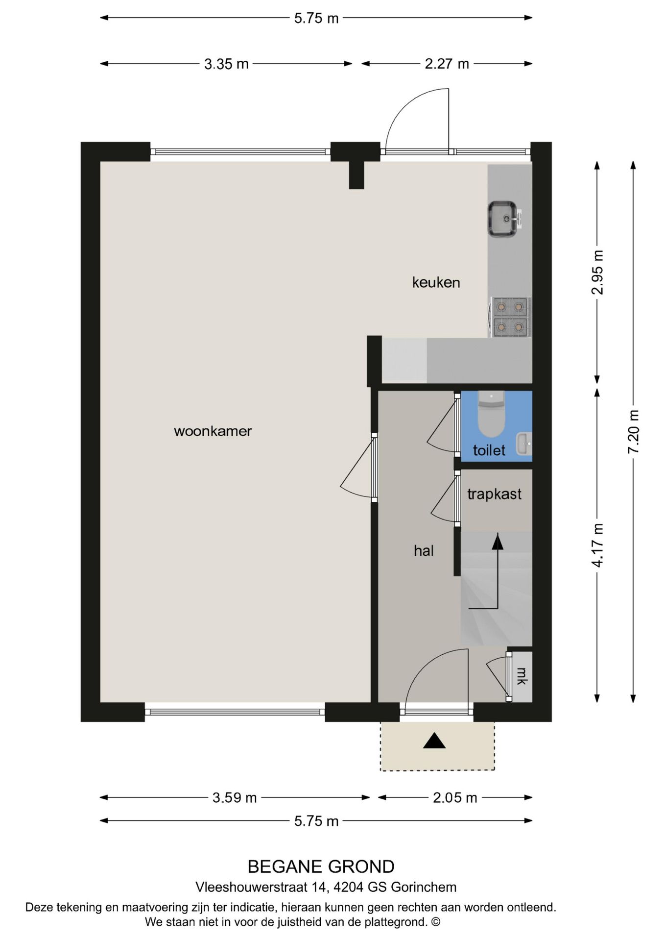 Foto 21 van Vleeshouwerstraat 14