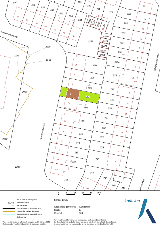Foto 25 van Vleeshouwerstraat 14