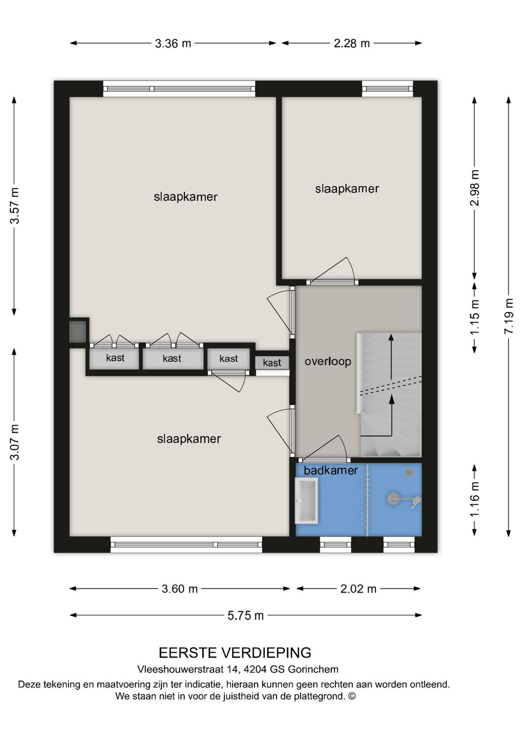 Foto 22 van Vleeshouwerstraat 14