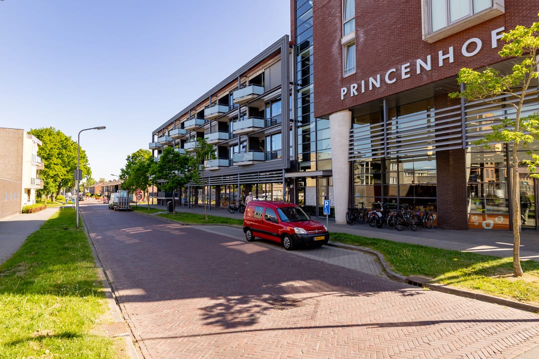 Foto 7 van Willemskade 29-503