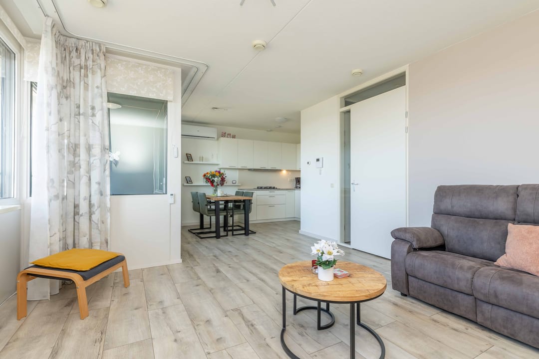 Foto 13 van Willemskade 29-503