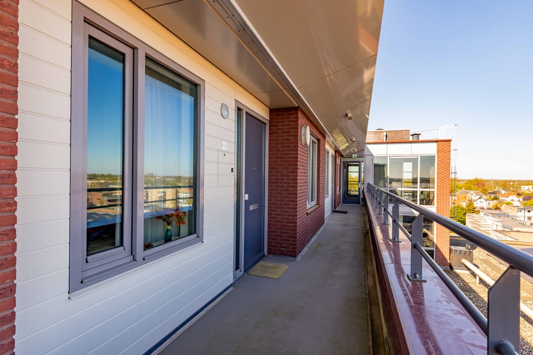 Foto 8 van Willemskade 29-503