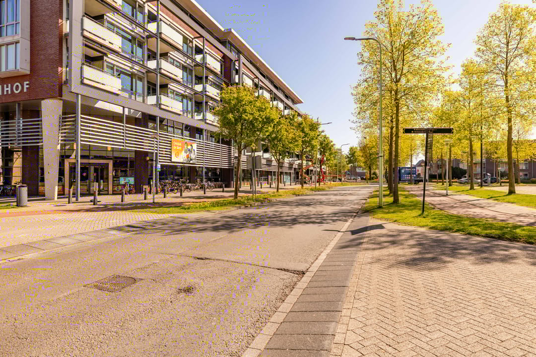 Foto 46 van Willemskade 29-503