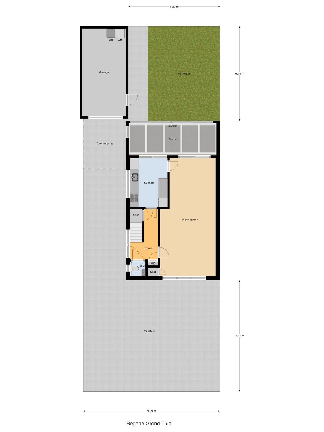 Foto 37 van Spoorstraat 60