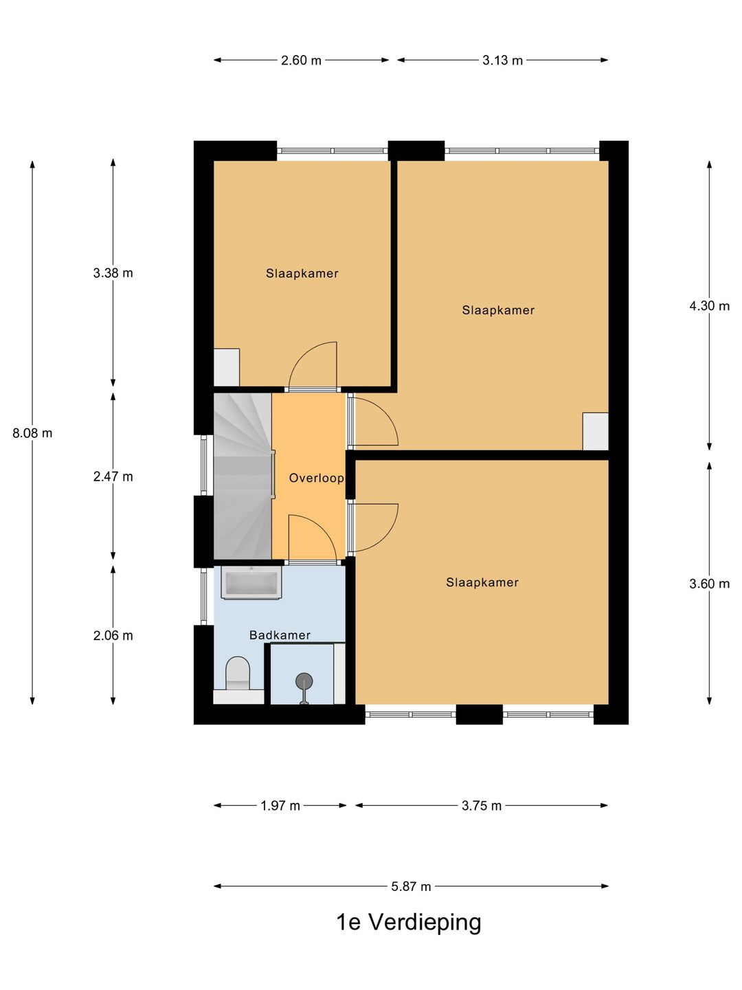 Foto 38 van Spoorstraat 60