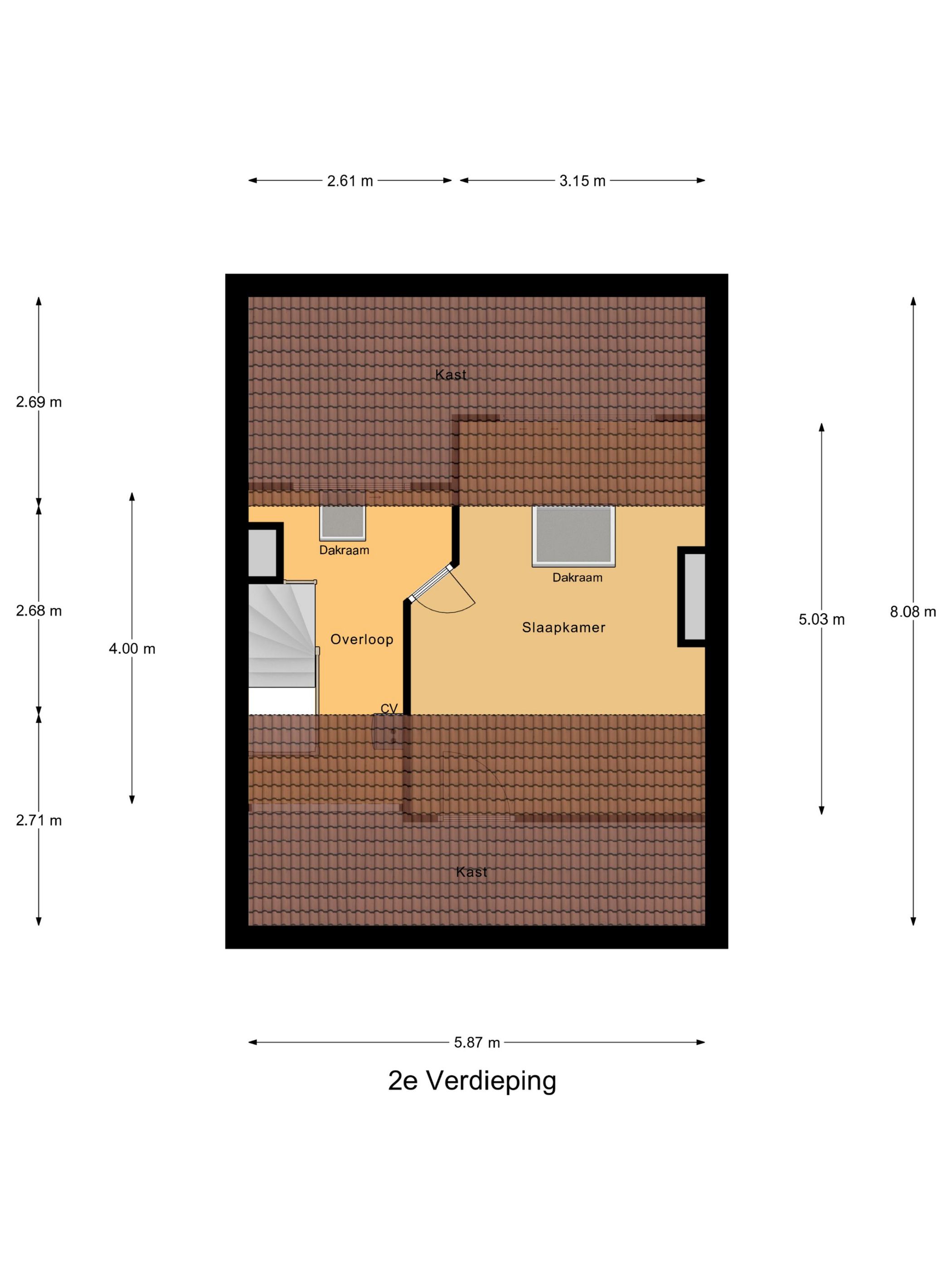 Foto 39 van Spoorstraat 60