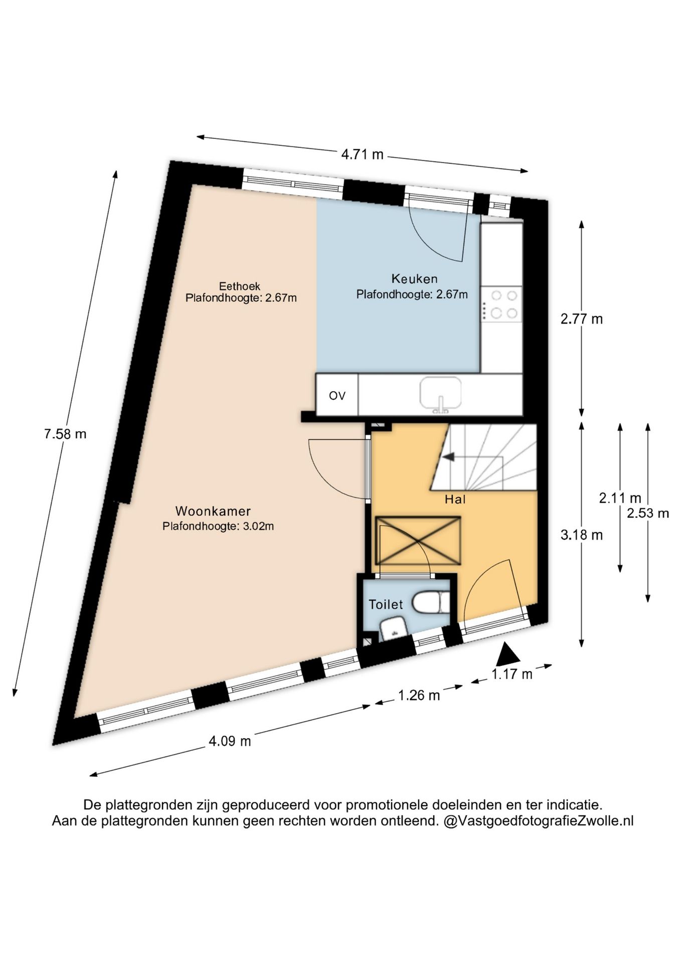 Foto 33 van Walstraat 43