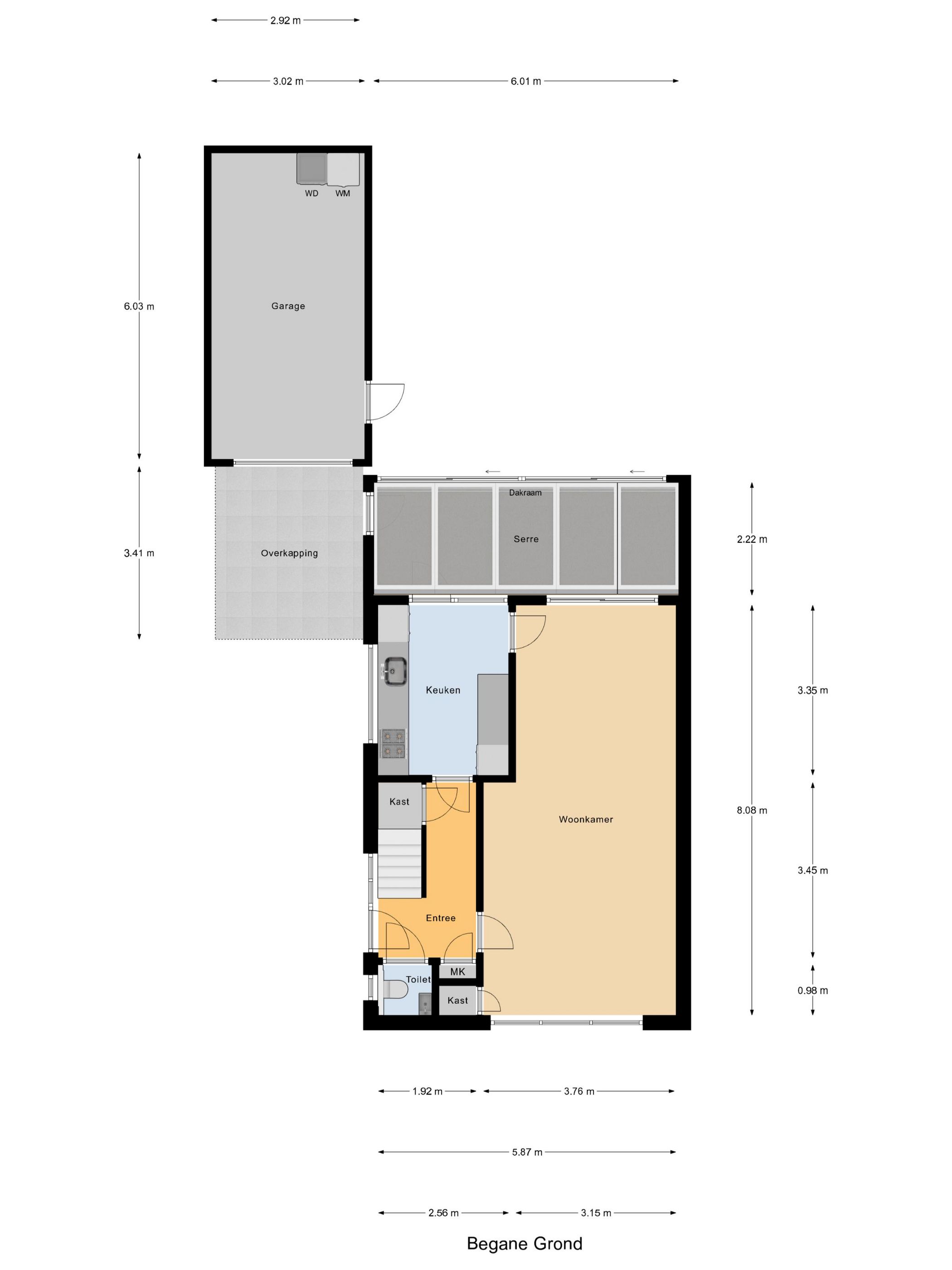 Foto 36 van Spoorstraat 60