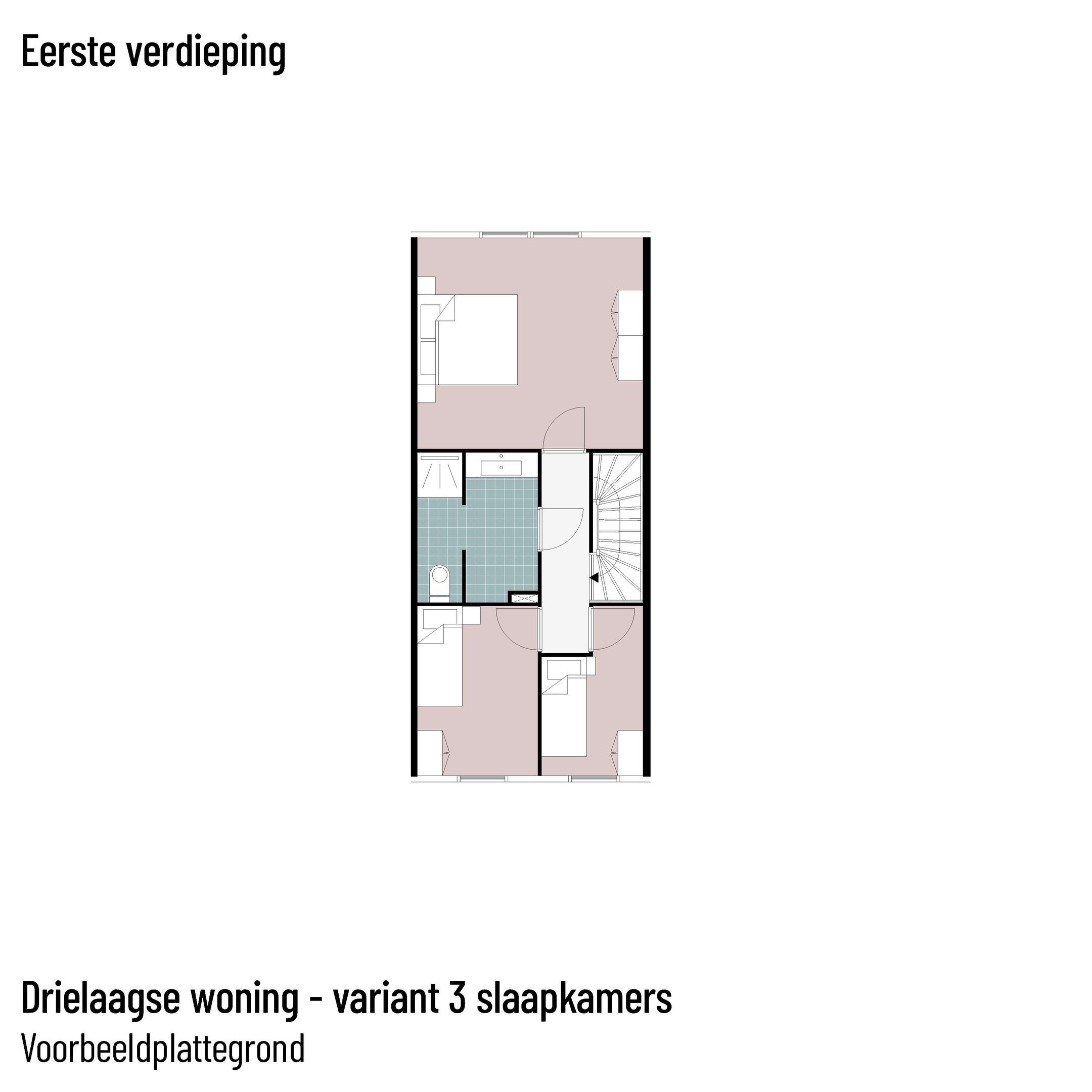 Foto 12 van Het Heij (Bouwnr. 10)