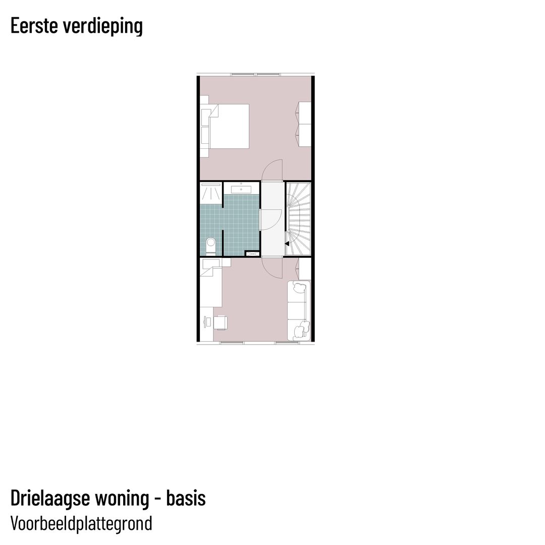 Foto 11 van Het Heij (Bouwnr. 13)