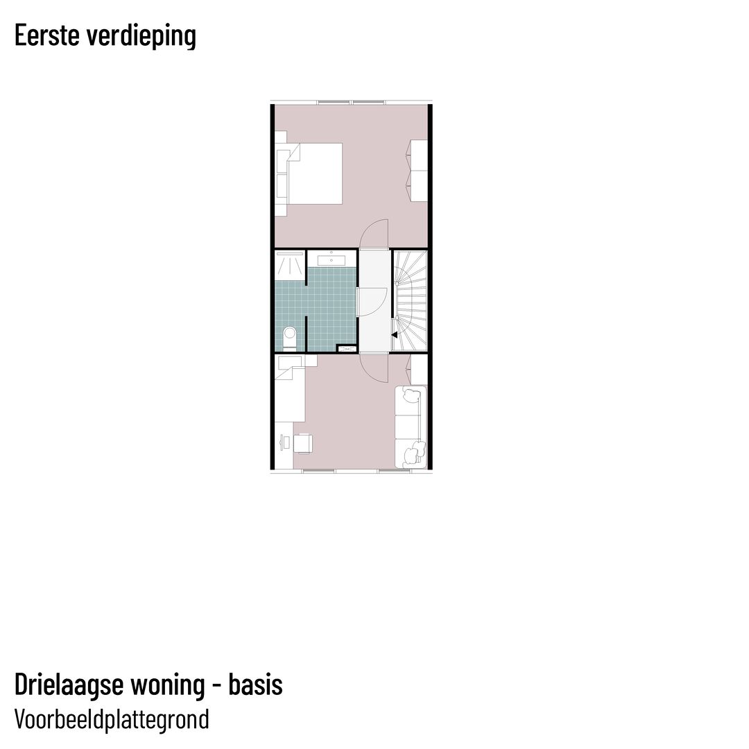 Foto 11 van Het Heij (Bouwnr. 6)