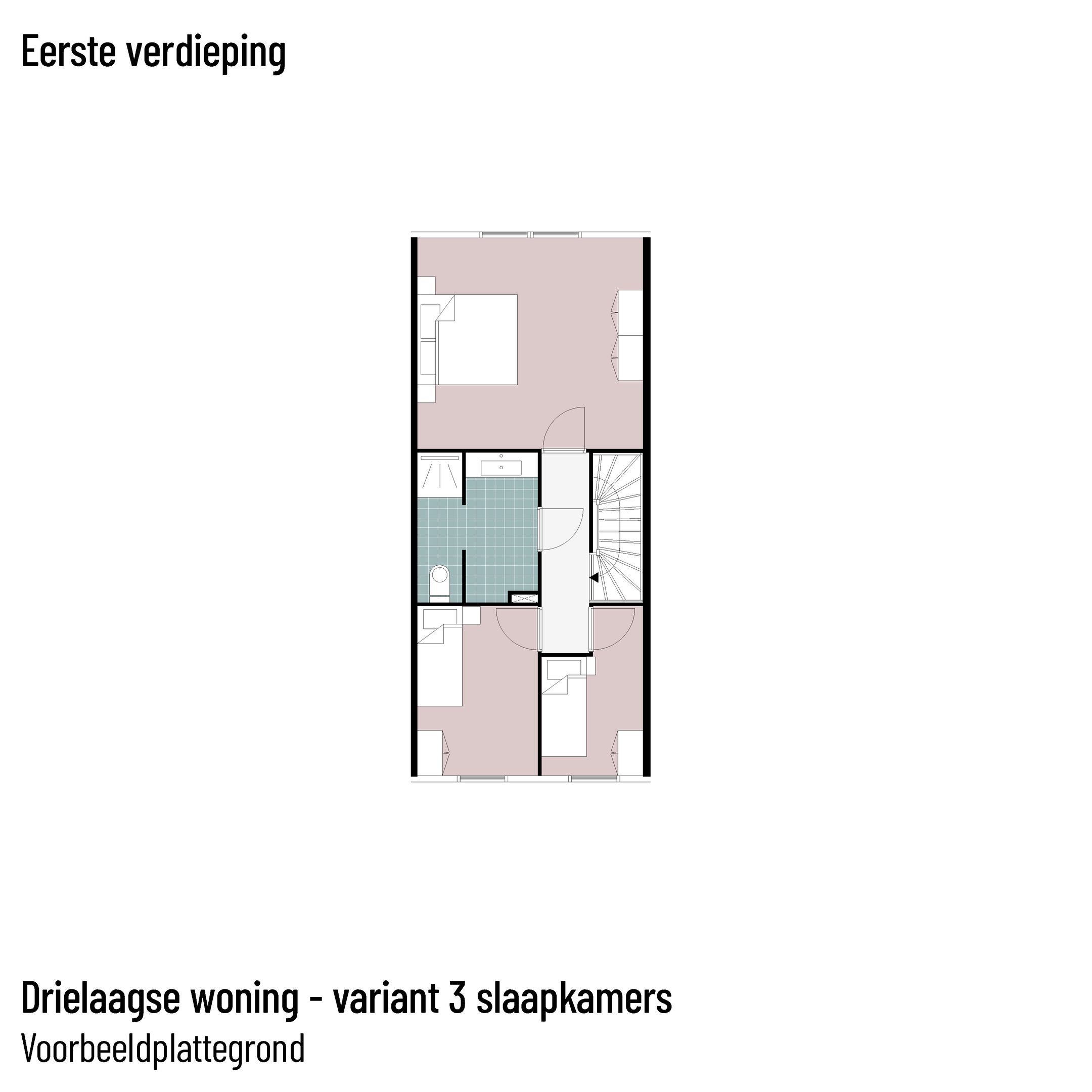 Foto 12 van Het Heij (Bouwnr. 13)