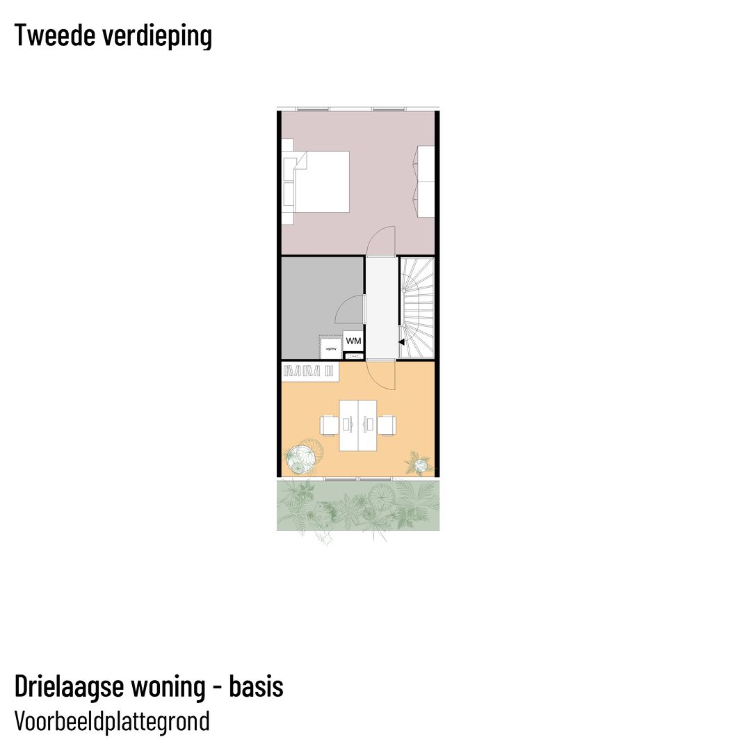 Foto 13 van Het Heij (Bouwnr. 12)
