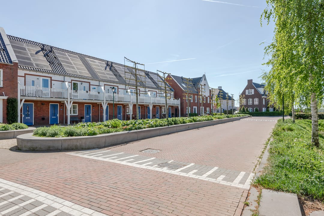 Foto 1 van Hoogeboomstraat 23