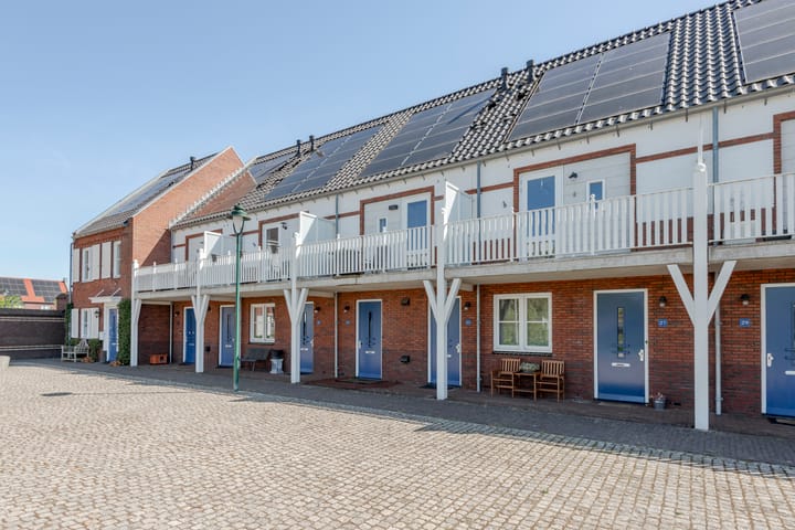 Foto 2 van Hoogeboomstraat 23